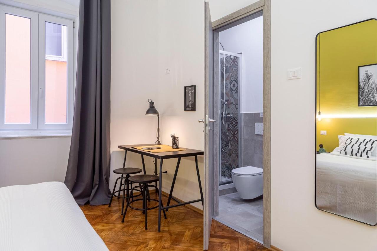 Brand New Guest Room With Wi-Fi In The City Center Trieste Exterior photo