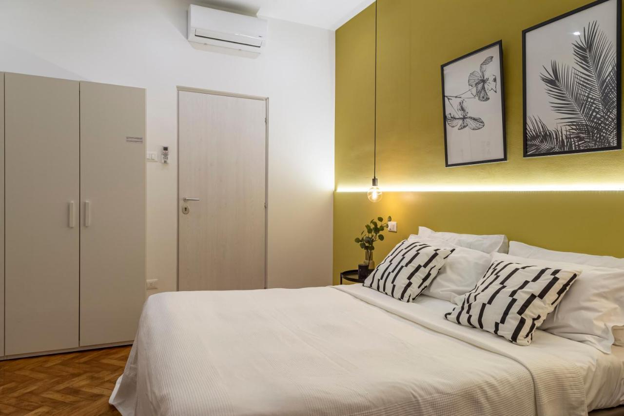 Brand New Guest Room With Wi-Fi In The City Center Trieste Exterior photo