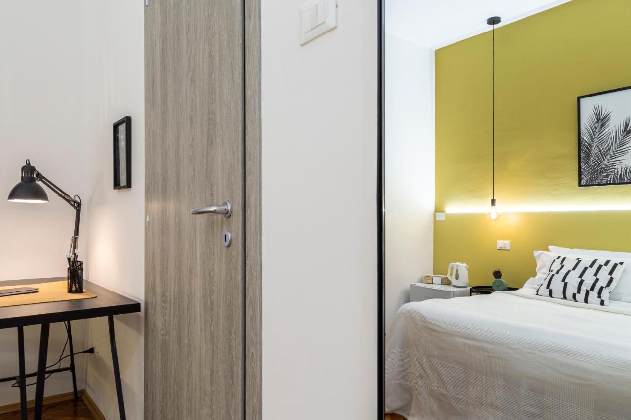 Brand New Guest Room With Wi-Fi In The City Center Trieste Exterior photo
