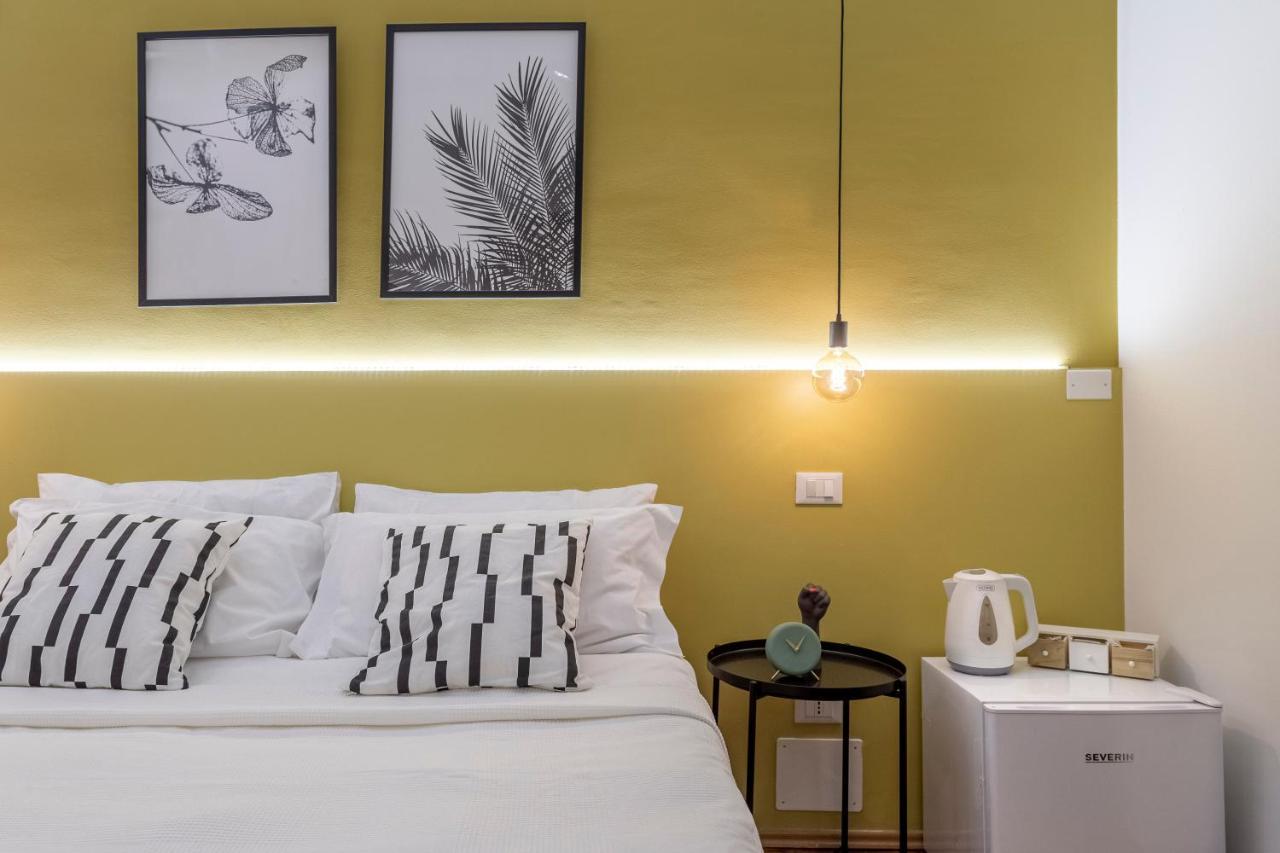 Brand New Guest Room With Wi-Fi In The City Center Trieste Exterior photo