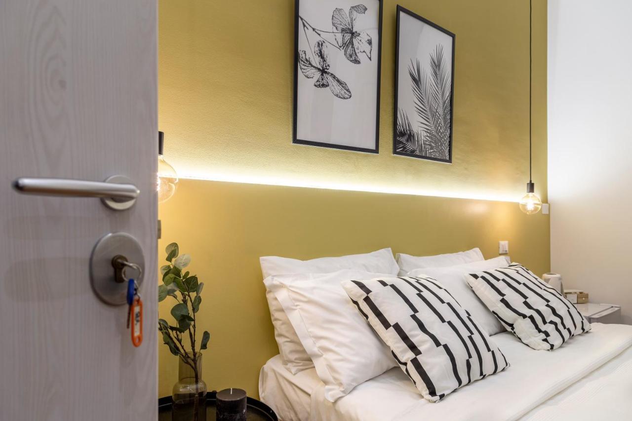 Brand New Guest Room With Wi-Fi In The City Center Trieste Exterior photo